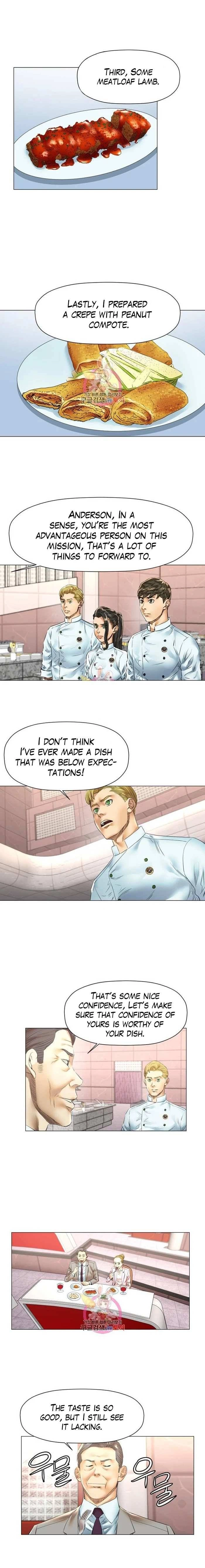 God of Cooking Chapter 44 6